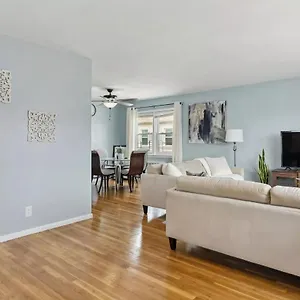  Holiday home Rockaway 3 Bedroom By The Sea.