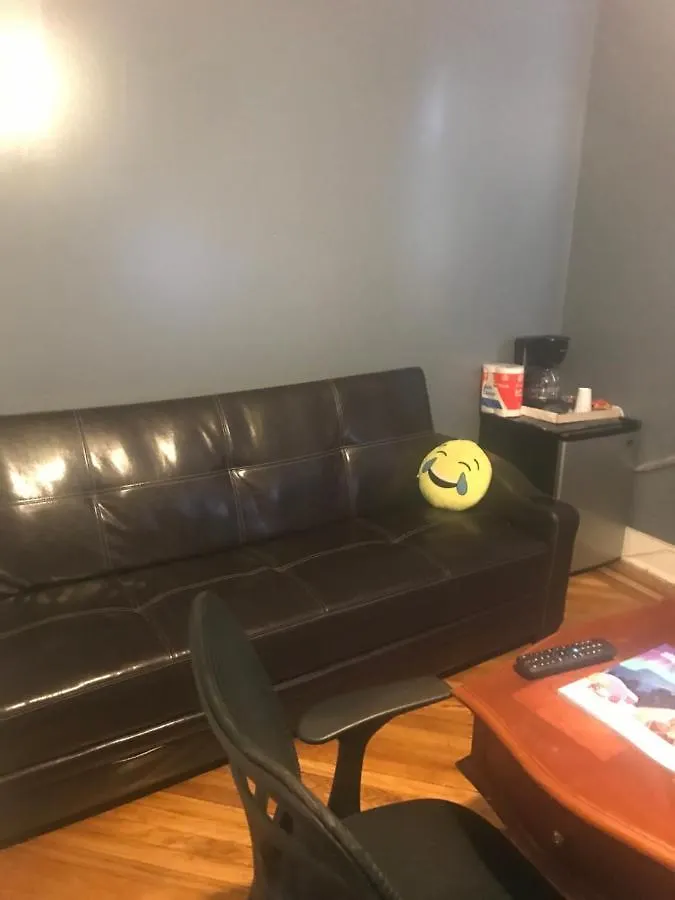 Séjour chez l'habitant Appartement Divine Olly Cozy à New York